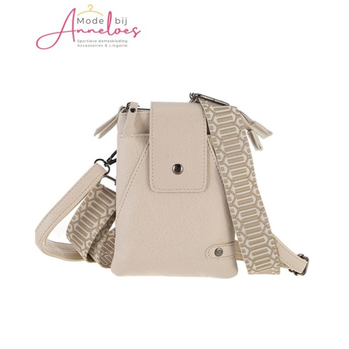 I'm Dutch Telefoontasje Horton -  Natural OLT17138